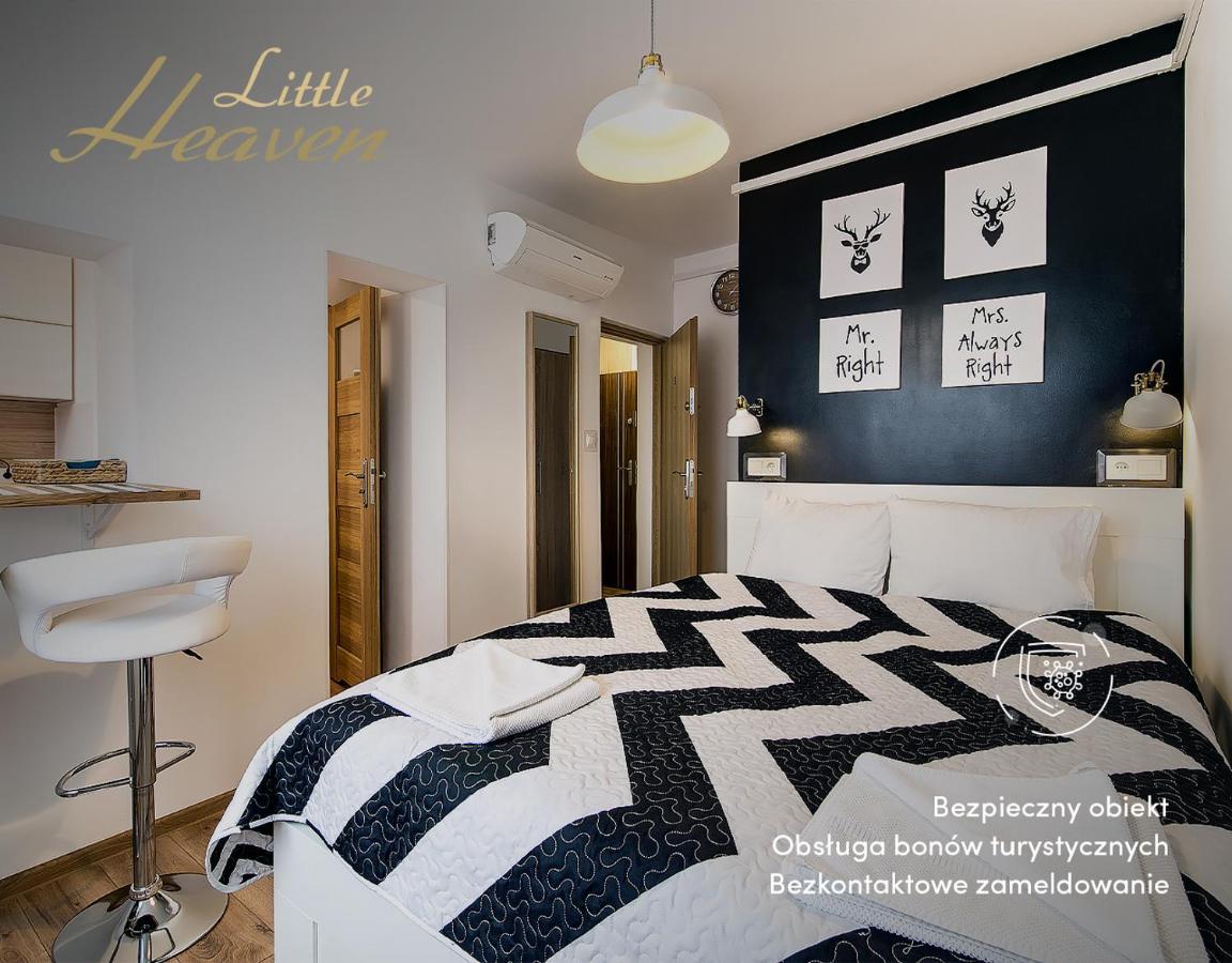 Appartement Pfenning By Little Heaven à Gdańsk Extérieur photo