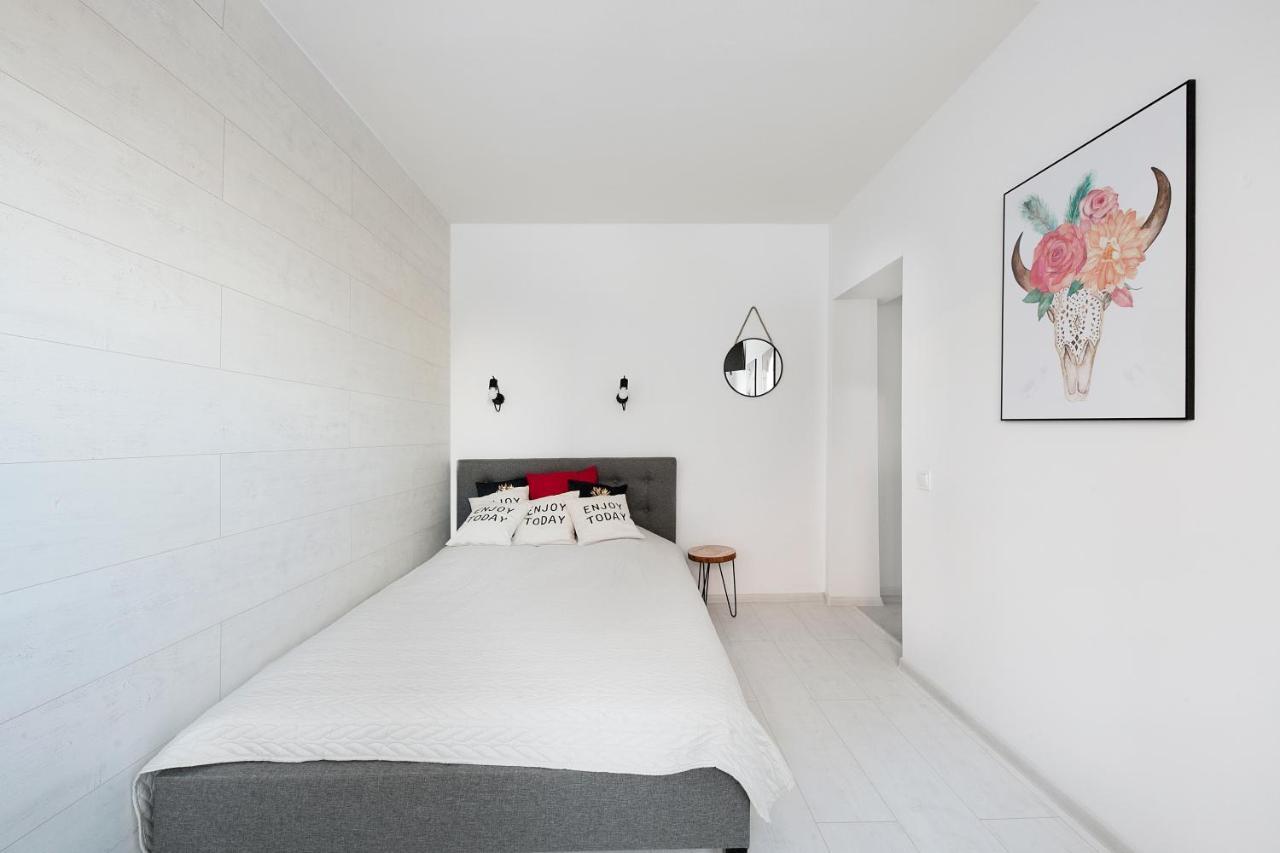 Appartement Pfenning By Little Heaven à Gdańsk Extérieur photo