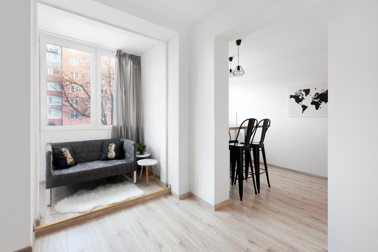 Appartement Pfenning By Little Heaven à Gdańsk Extérieur photo