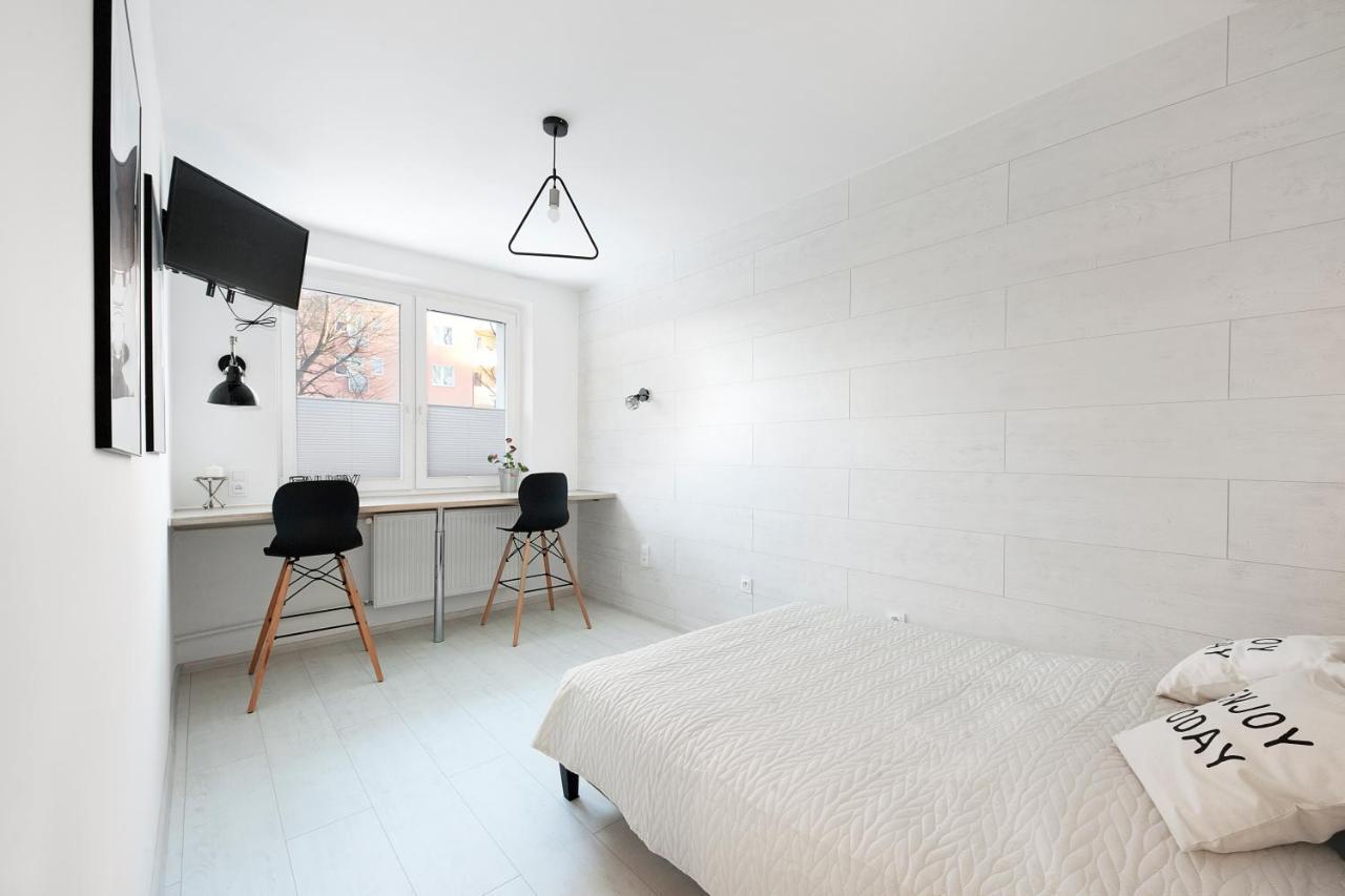 Appartement Pfenning By Little Heaven à Gdańsk Extérieur photo