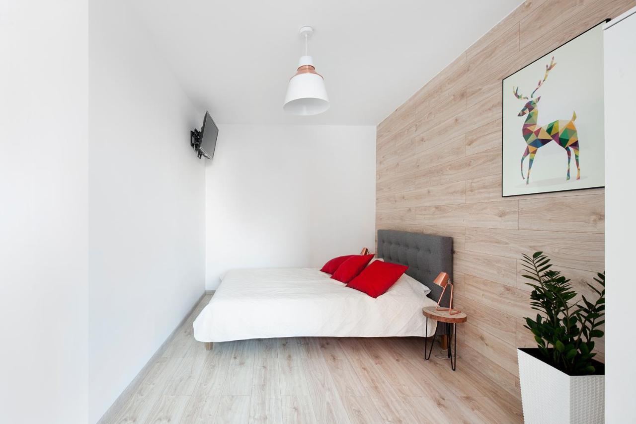Appartement Pfenning By Little Heaven à Gdańsk Extérieur photo