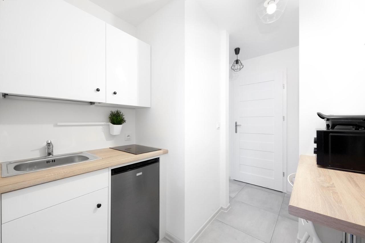 Appartement Pfenning By Little Heaven à Gdańsk Extérieur photo