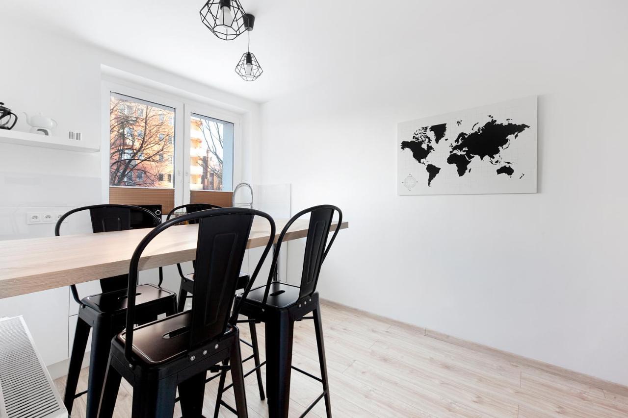 Appartement Pfenning By Little Heaven à Gdańsk Extérieur photo