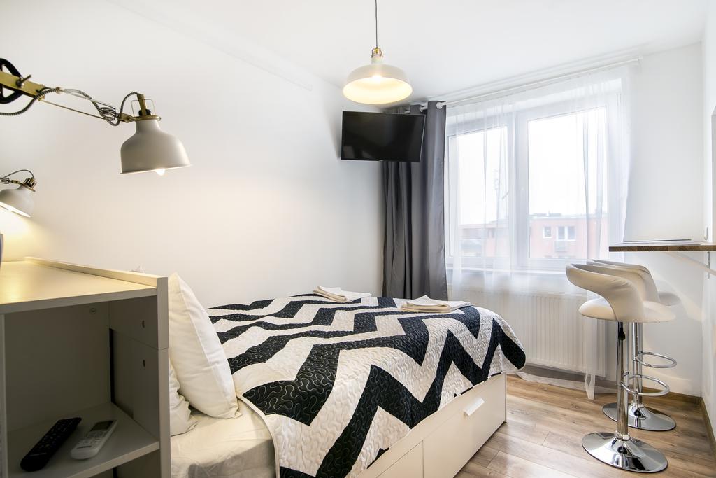 Appartement Pfenning By Little Heaven à Gdańsk Extérieur photo