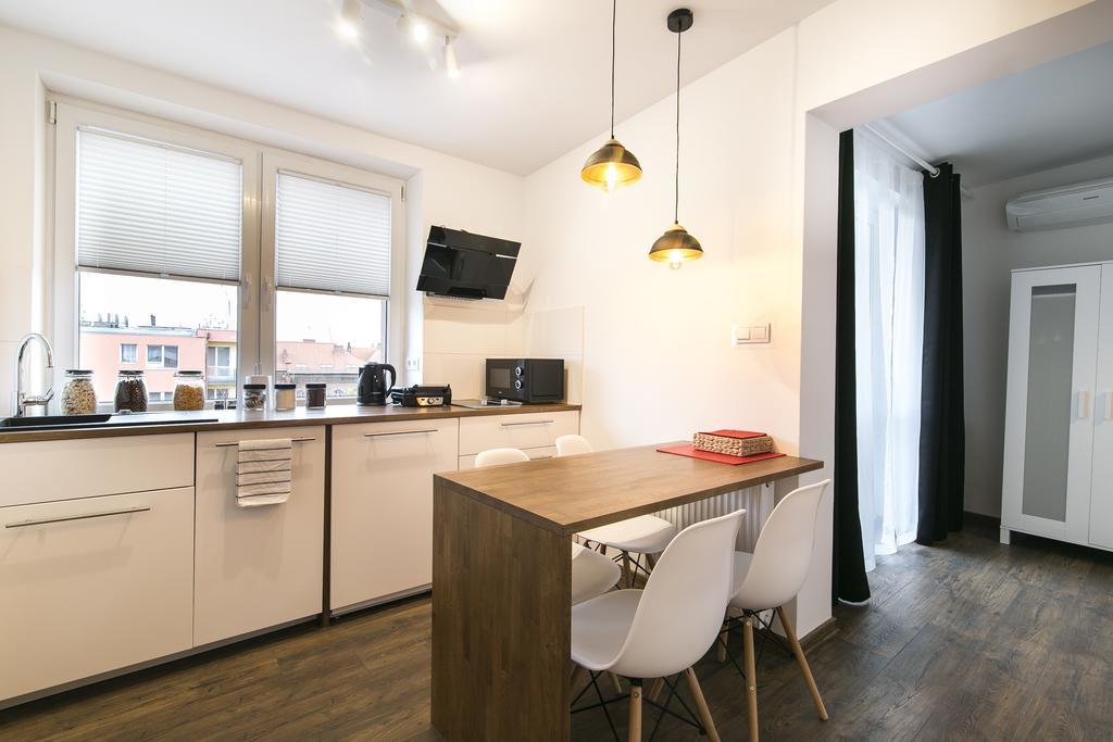 Appartement Pfenning By Little Heaven à Gdańsk Extérieur photo