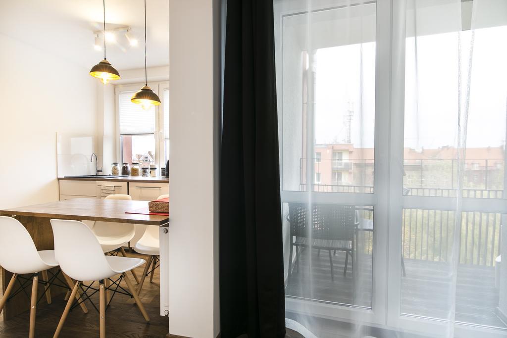 Appartement Pfenning By Little Heaven à Gdańsk Extérieur photo