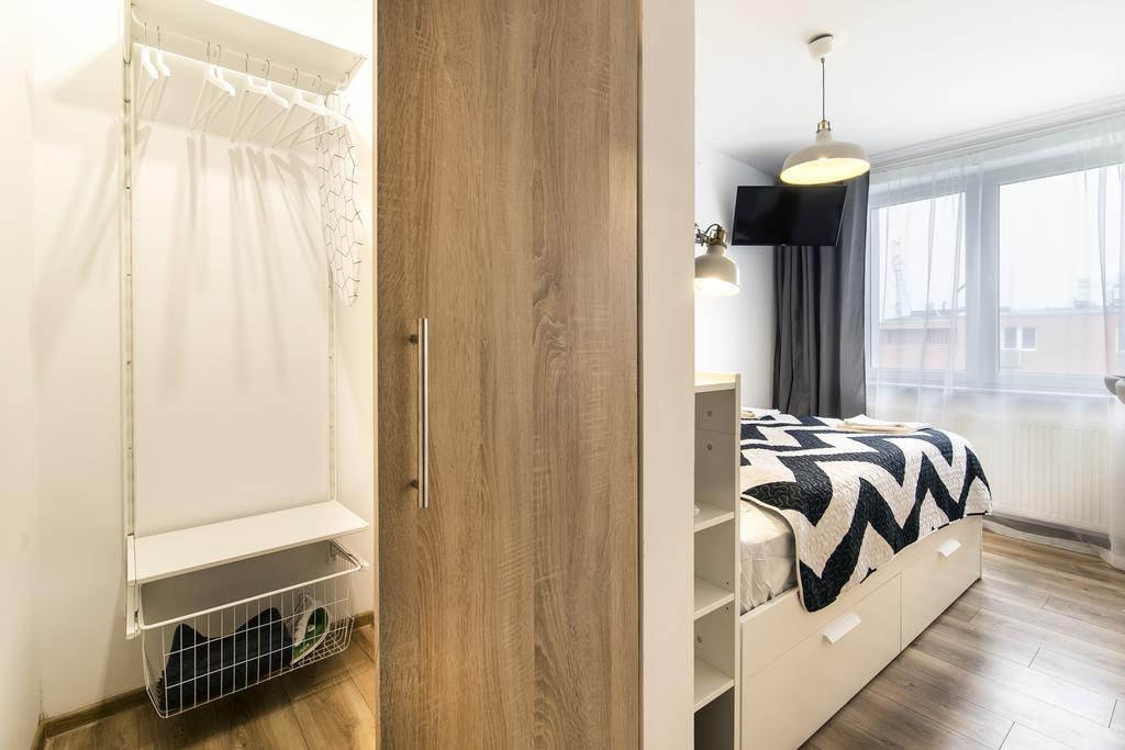 Appartement Pfenning By Little Heaven à Gdańsk Extérieur photo