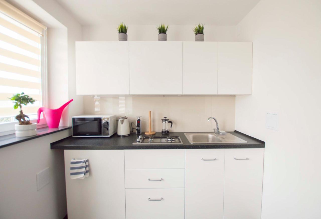 Appartement Pfenning By Little Heaven à Gdańsk Extérieur photo